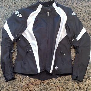 Joe Rocket ladies motorcycle jacket